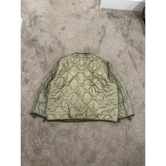 Vintage US Military Liner Jacket Size XL - Picture 5 of 6